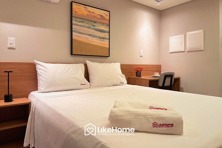 Confortável Hit Cabo Branco - LikeHome Hospedagens