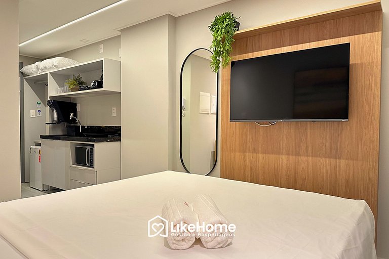 Confortável Hit Cabo Branco - LikeHome Hospedagens