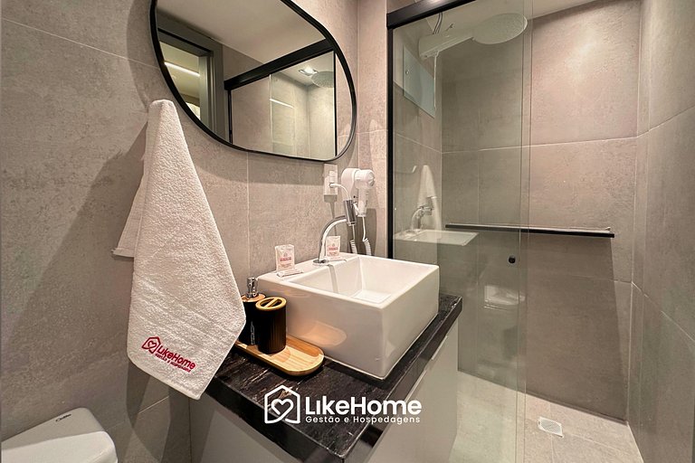 Comfortable flat in Cabo Branco Beach - LikeHome