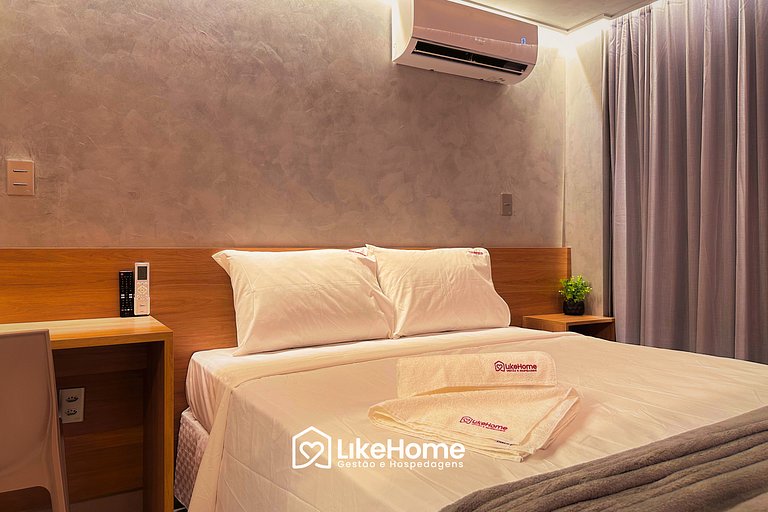 Flat in Cabo Branco with rooftop pool - LikeHome