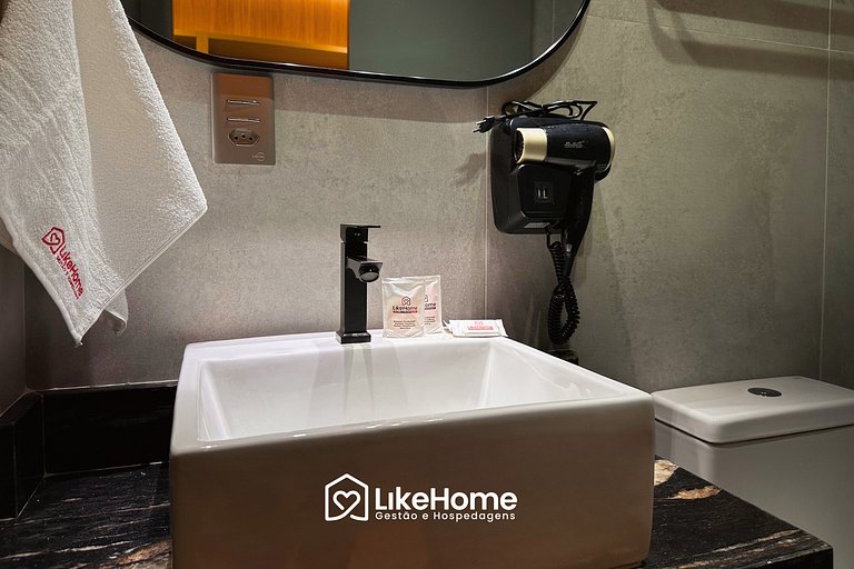Flat in Cabo Branco with rooftop pool - LikeHome