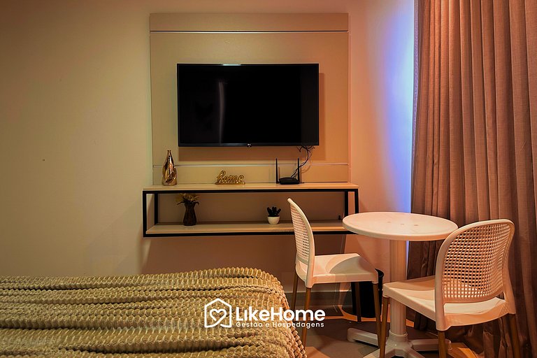 Apt. Vista mar em Cabo Branco - LikeHome