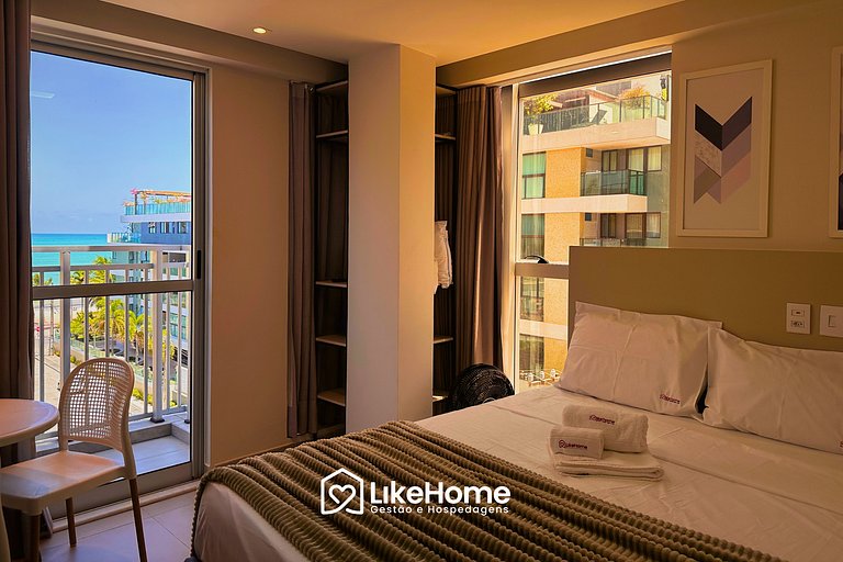 Apt. Vista mar em Cabo Branco - LikeHome