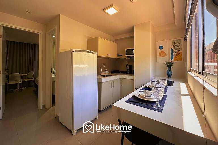 Apt. Vista mar em Cabo Branco - LikeHome