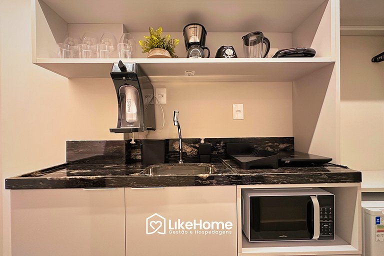 Encantador HIT Cabo Branco - LikeHome Hospedagens