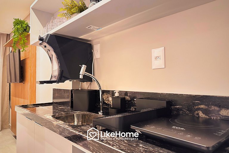 Encantador HIT Cabo Branco - LikeHome Hospedagens