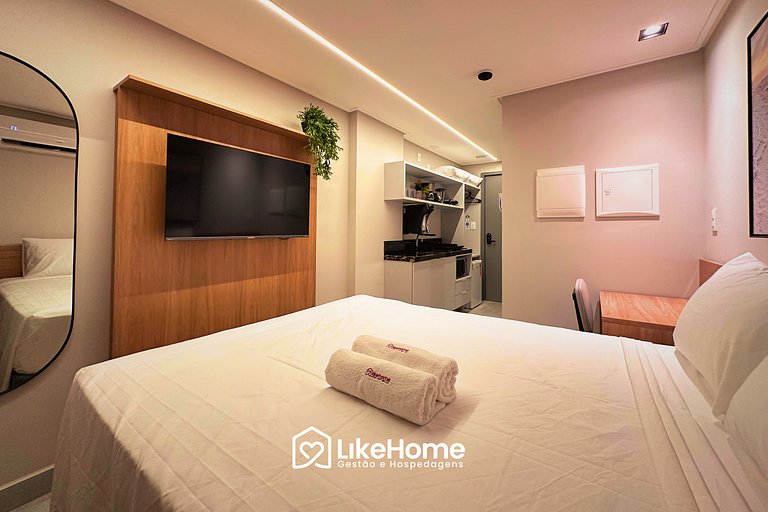 Encantador HIT Cabo Branco - LikeHome Hospedagens