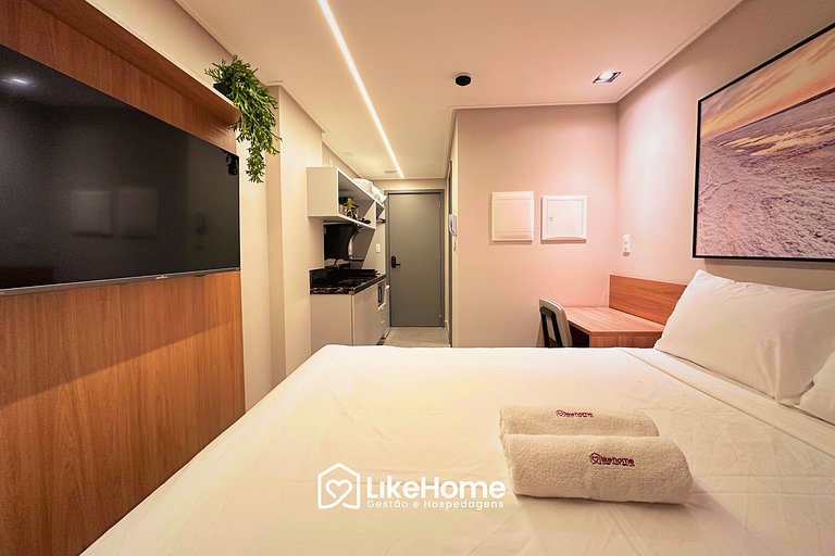 Encantador HIT Cabo Branco - LikeHome Hospedagens