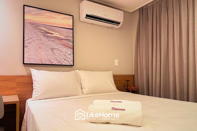 Encantador HIT Cabo Branco - LikeHome Hospedagens