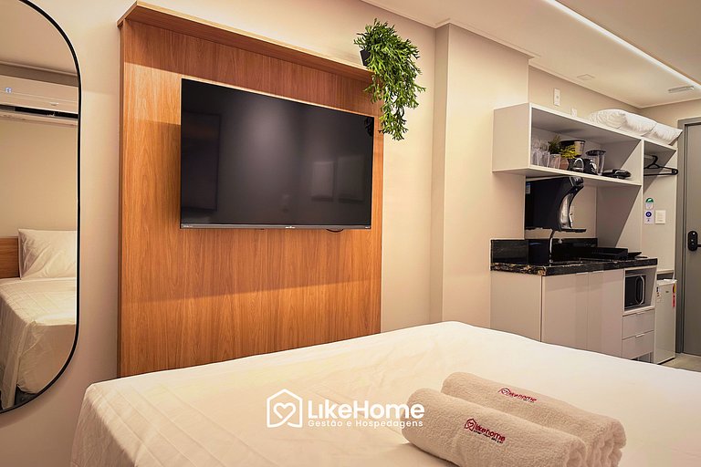 Encantador HIT Cabo Branco - LikeHome Hospedagens