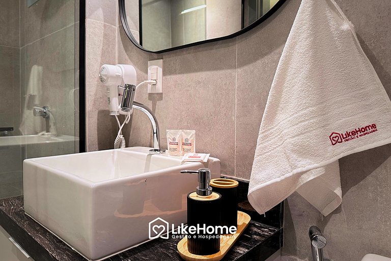 Encantador HIT Cabo Branco - LikeHome Hospedagens