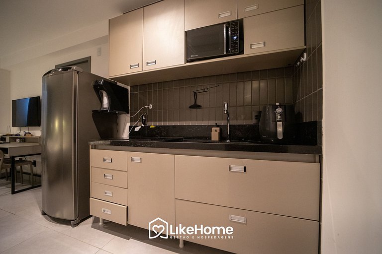 Flat Confortável, Simple - LikeHome Hospedagens