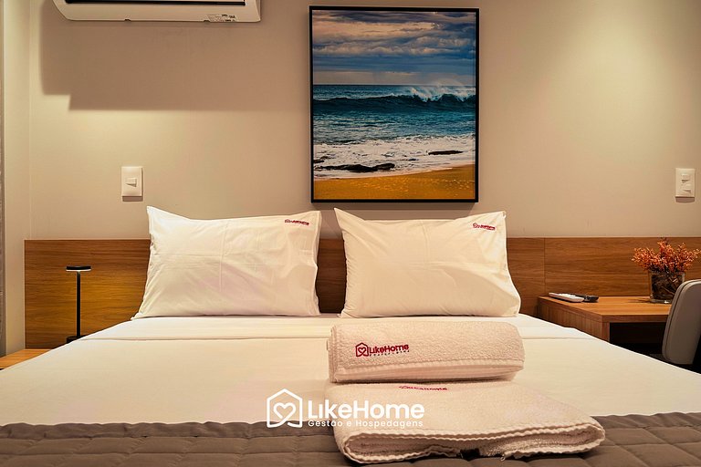 Beautiful Flat Cabo Branco Beach - LikeHome