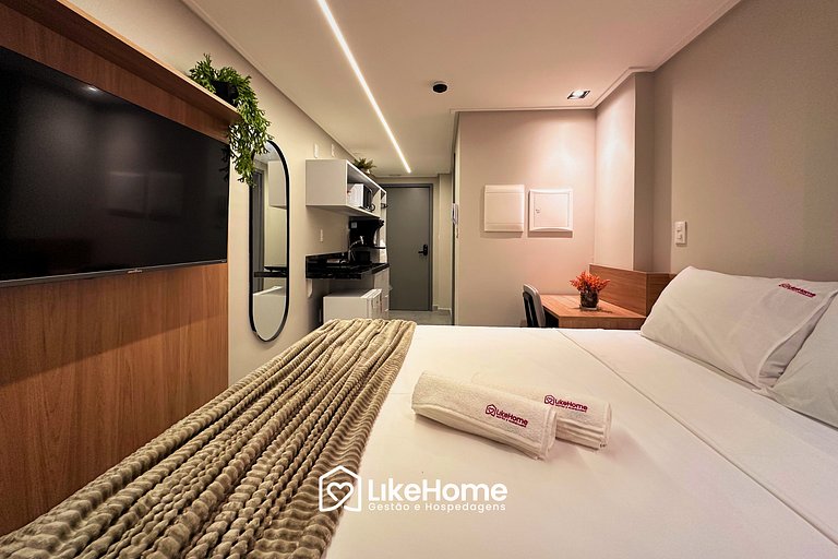 Encantador HIT Cabo Branco - LikeHome Hospedagens