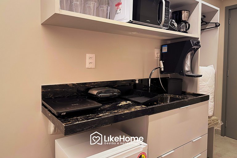 Encantador HIT Cabo Branco - LikeHome Hospedagens