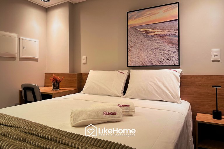 Encantador HIT Cabo Branco - LikeHome Hospedagens