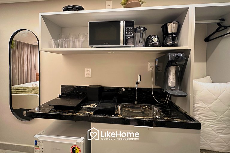 Encantador HIT Cabo Branco - LikeHome Hospedagens