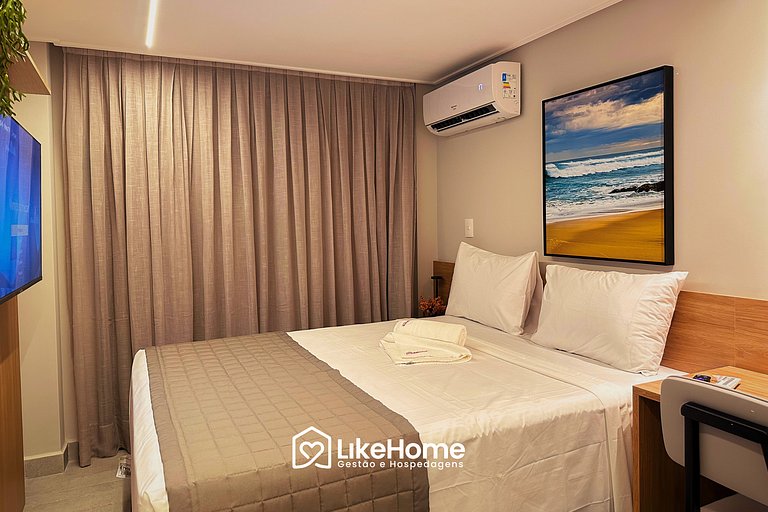 Encantador HIT Cabo Branco - LikeHome Hospedagens