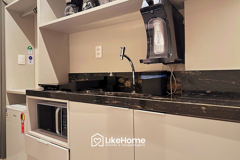 Encantador HIT Cabo Branco - LikeHome Hospedagens