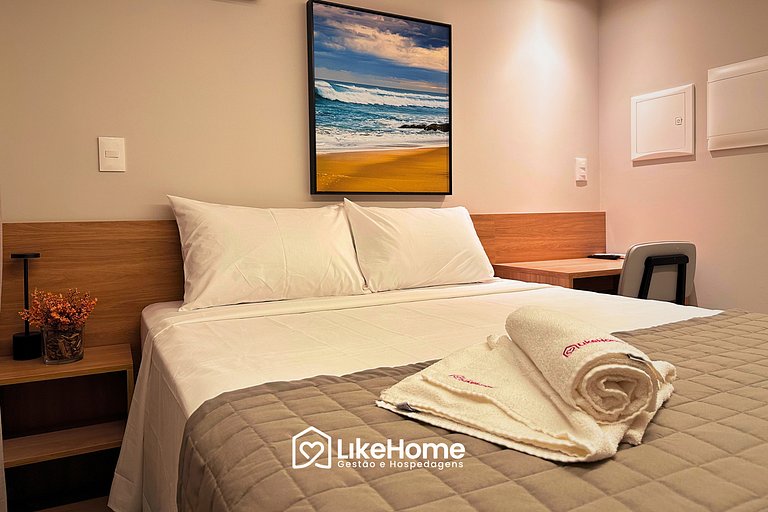 Encantador HIT Cabo Branco - LikeHome Hospedagens