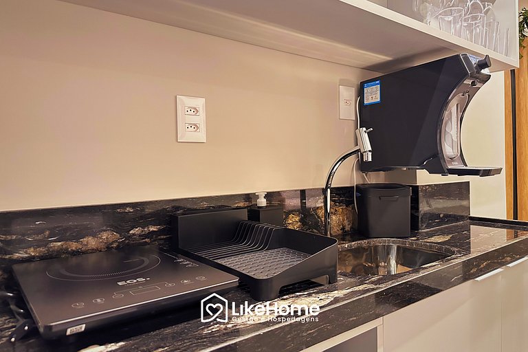 Encantador HIT Cabo Branco - LikeHome Hospedagens