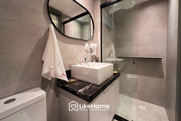 Encantador HIT Cabo Branco - LikeHome Hospedagens