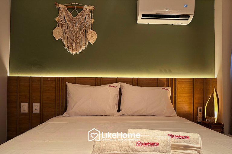 Fantástico HIT Cabo Branco - LikeHome Hospedagens