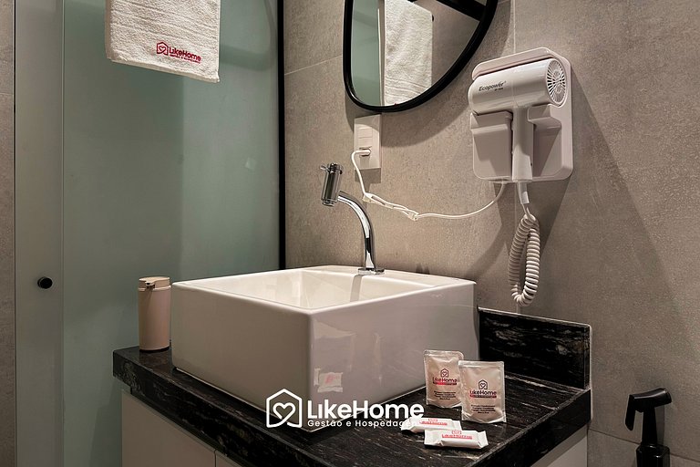 Fantástico HIT Cabo Branco - LikeHome Hospedagens