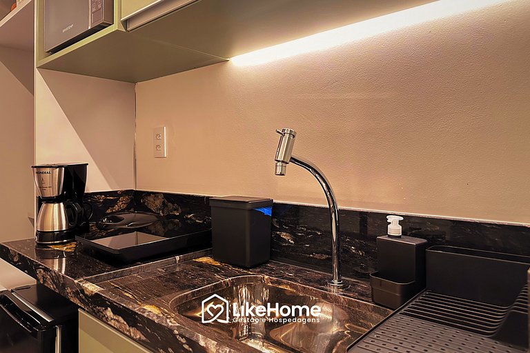 Fantástico HIT Cabo Branco - LikeHome Hospedagens