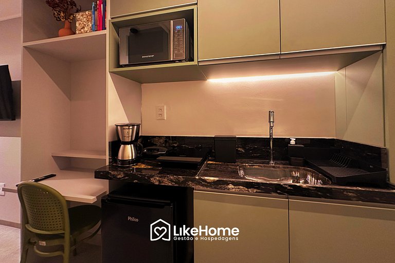 Fantástico HIT Cabo Branco - LikeHome Hospedagens