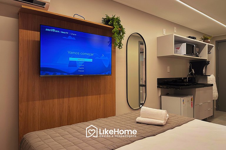 Flat Hit Cabo Branco beach and pool - LikeHome