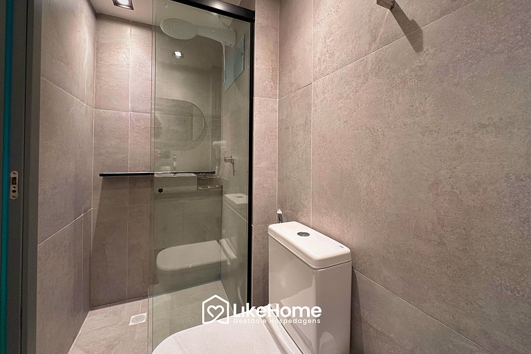 Adorável Flat no HIT - LikeHome Hospedagens