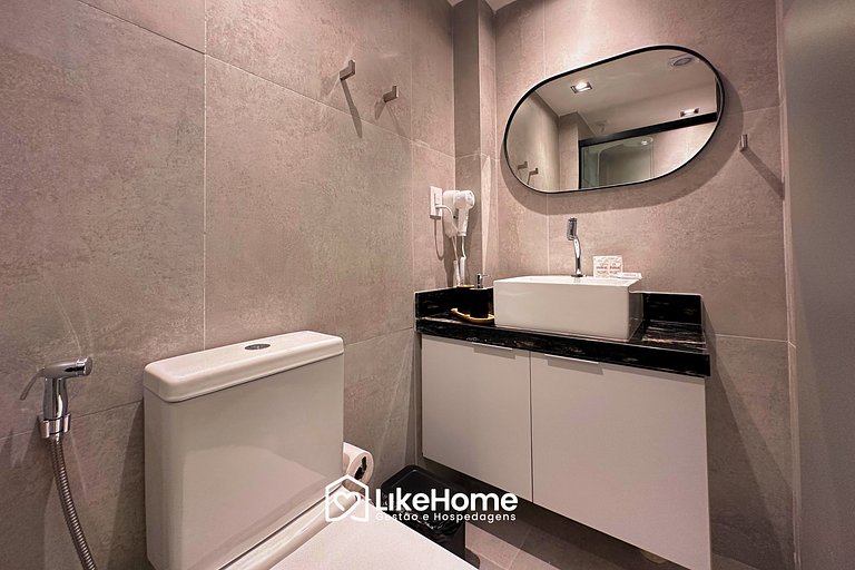 Adorável Flat no HIT - LikeHome Hospedagens