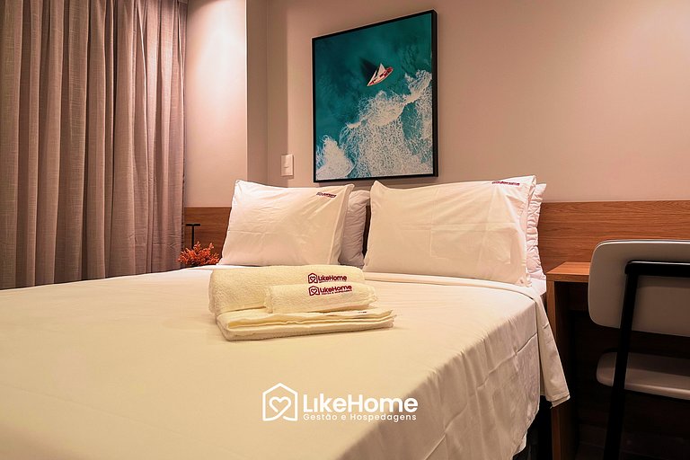 Relaxante Hit Cabo Branco - LikeHome Hospedagens