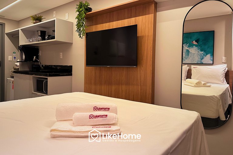 Relaxante Hit Cabo Branco - LikeHome Hospedagens