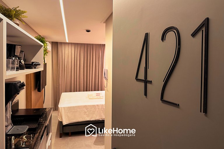 Relaxante Hit Cabo Branco - LikeHome Hospedagens