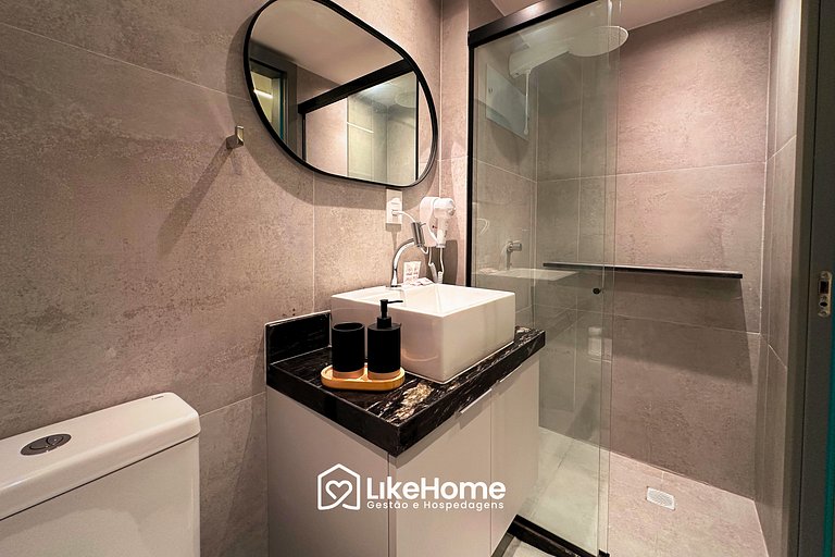 Relaxante Hit Cabo Branco - LikeHome Hospedagens