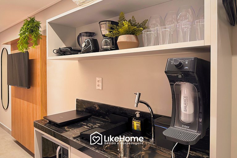 Flat Hit em Cabo Branco - LikeHome Hospedagens