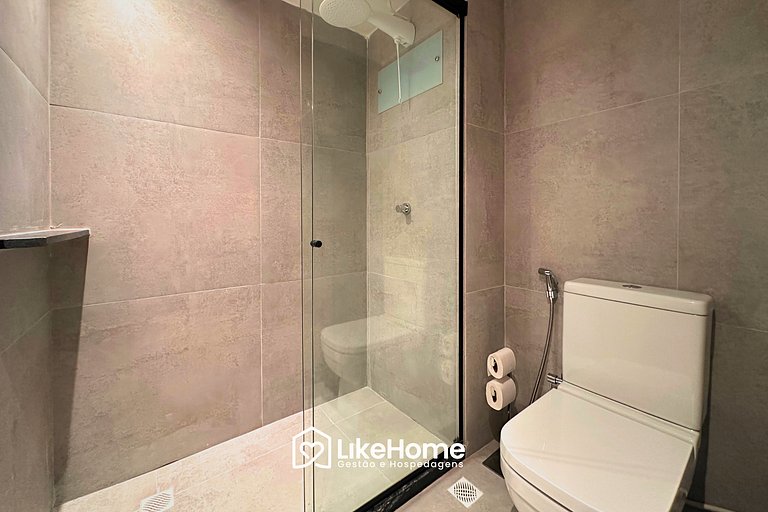 Flat térreo no Hit - LikeHome Hospedagens