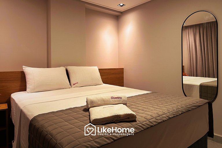 Flat Família em Orla de Cabo Branco  - LikeHome