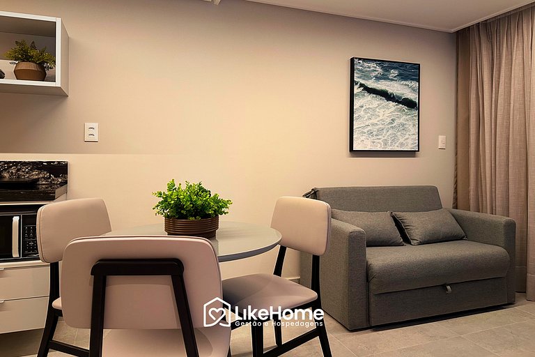 Flat Família no Hit - LikeHome Hospedagens