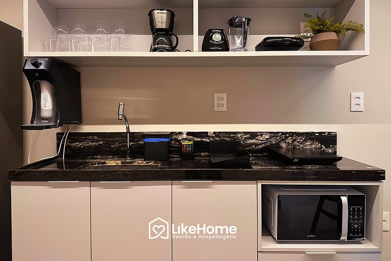 Flat Família no Hit - LikeHome Hospedagens