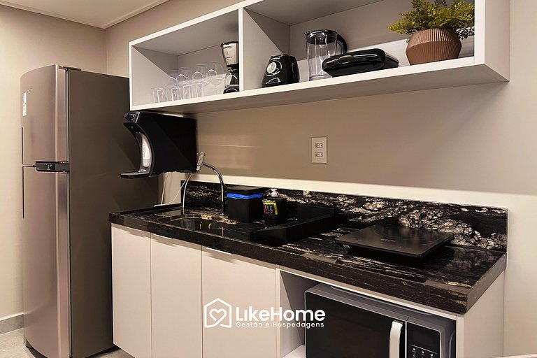 Flat Família em Orla de Cabo Branco  - LikeHome