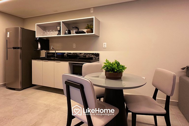 Flat Família em Orla de Cabo Branco  - LikeHome