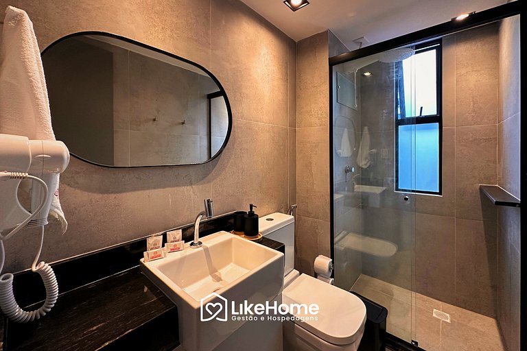 Flat Família no Hit - LikeHome Hospedagens