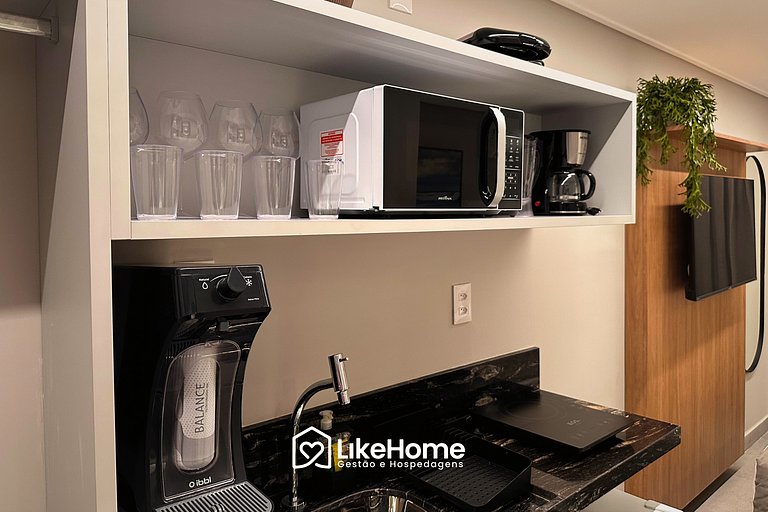 Gracioso Flat no Hit - LikeHome Hospedagens