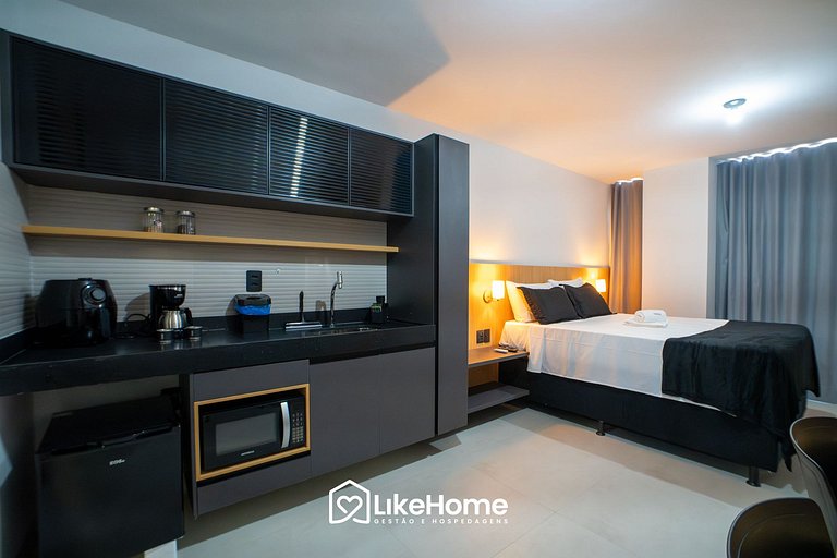 Flat em Intermares c/ piscina rooftop - LikeHome