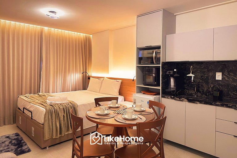 Aonde o Sol nasce primeiro - LikeHome Hospedagens