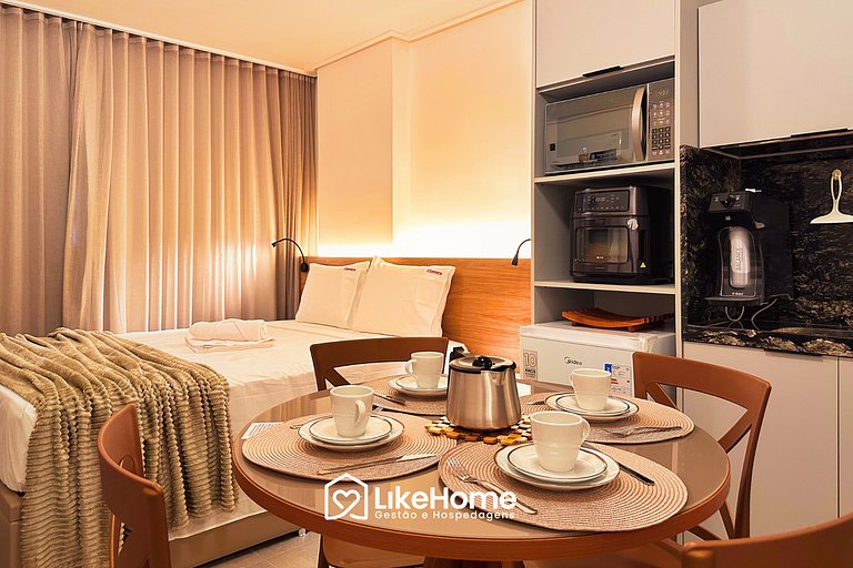 Aonde o Sol nasce primeiro - LikeHome Hospedagens