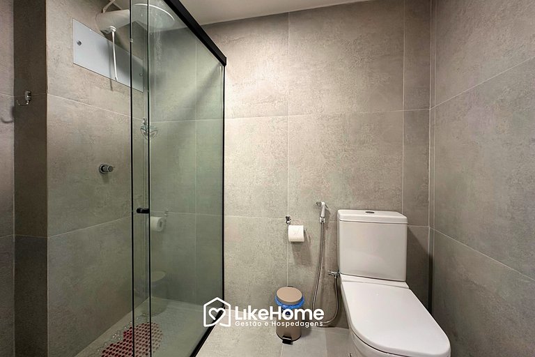 Flat no Hit Cabo Branco à 50m da praia - LikeHome